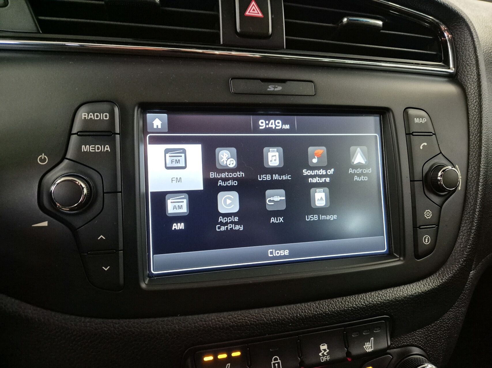 Billede af Kia Ceed SW 1,6 CRDI GT-Line Limited DCT 136HK Stc 7g Aut.