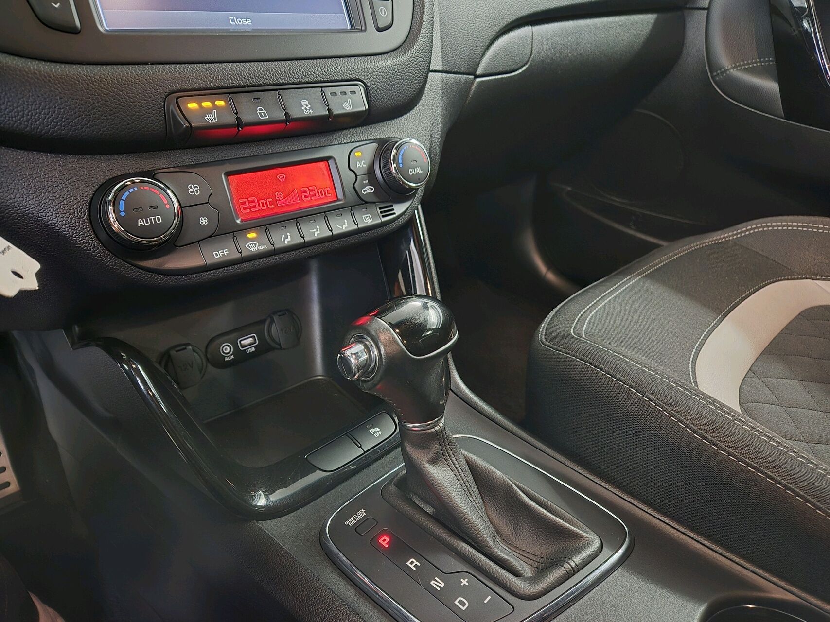 Billede af Kia Ceed SW 1,6 CRDI GT-Line Limited DCT 136HK Stc 7g Aut.