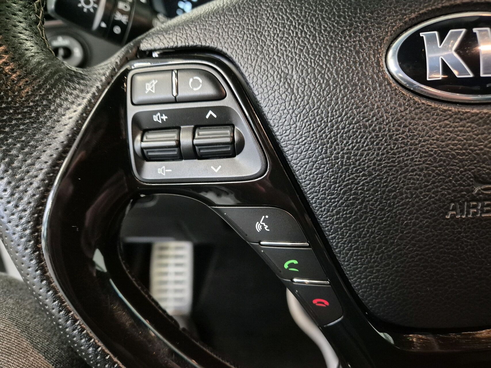 Billede af Kia Ceed SW 1,6 CRDI GT-Line Limited DCT 136HK Stc 7g Aut.