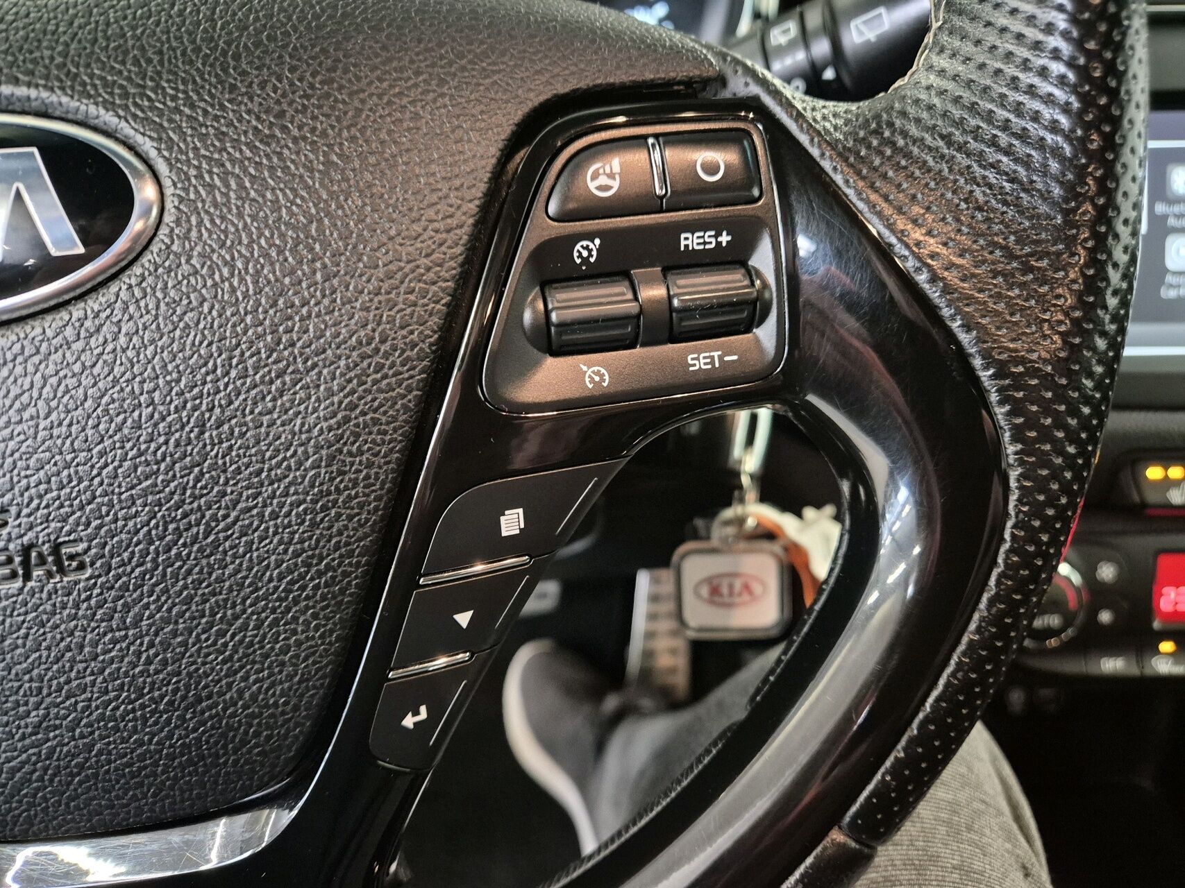 Billede af Kia Ceed SW 1,6 CRDI GT-Line Limited DCT 136HK Stc 7g Aut.