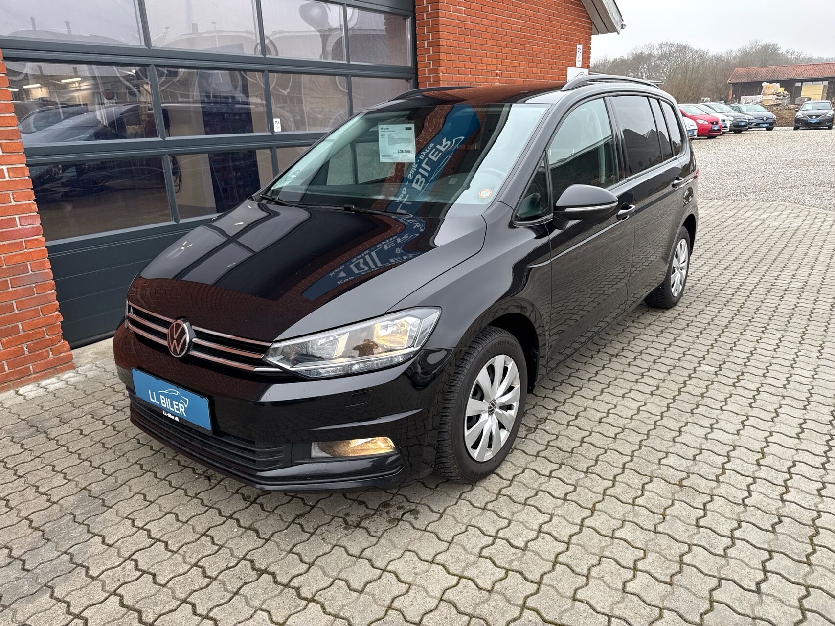 Billede af VW Touran 2,0 TDI EVO Comfortline 122HK 6g