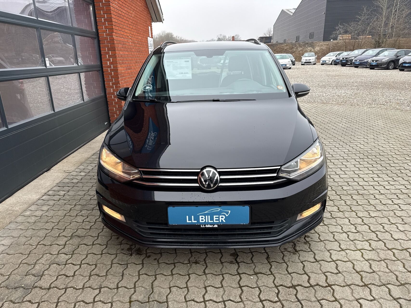 Billede af VW Touran 2,0 TDI EVO Comfortline 122HK 6g