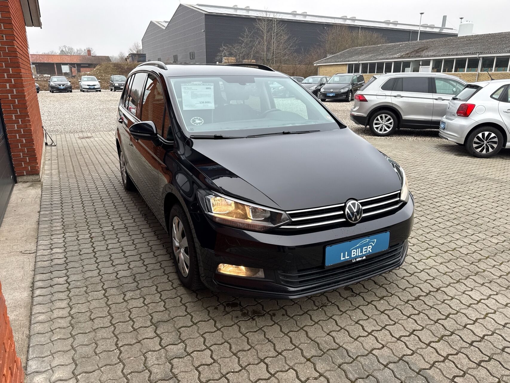 Billede af VW Touran 2,0 TDI EVO Comfortline 122HK 6g