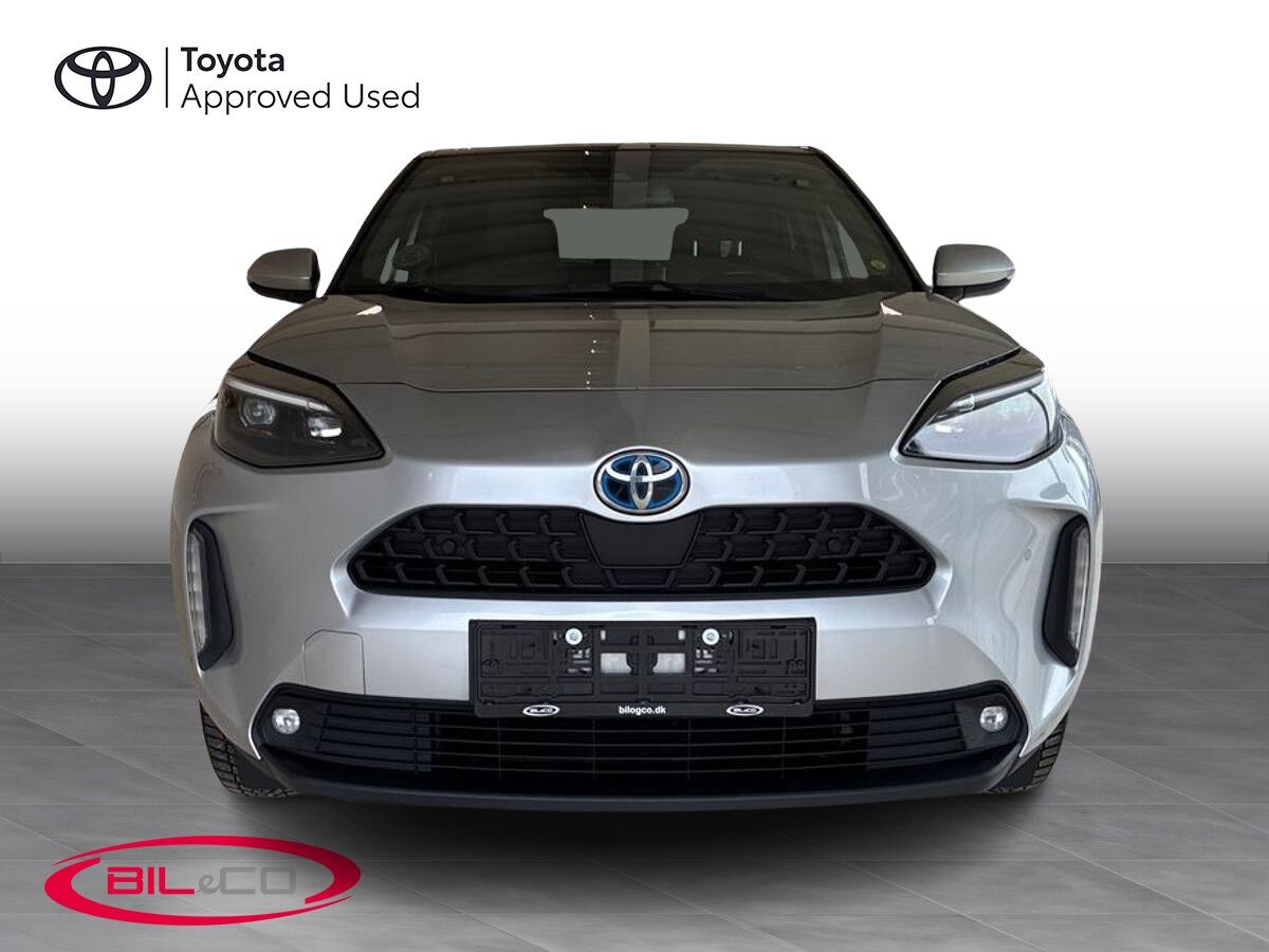 Billede af Toyota Yaris Cross 1,5 Hybrid Style Technology Plus 116HK 5d Trinl. Gear