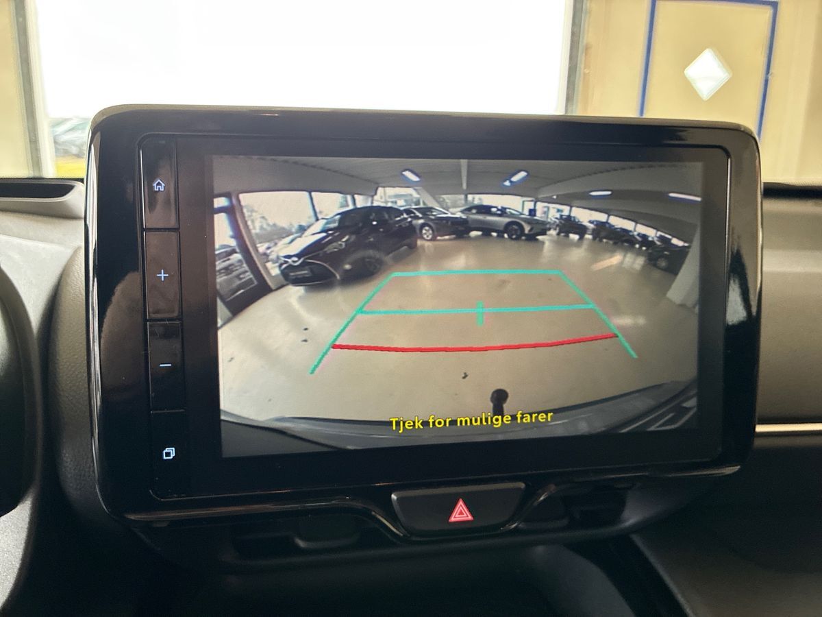 Billede af Toyota Yaris Cross 1,5 Hybrid Style Technology Plus 116HK 5d Trinl. Gear