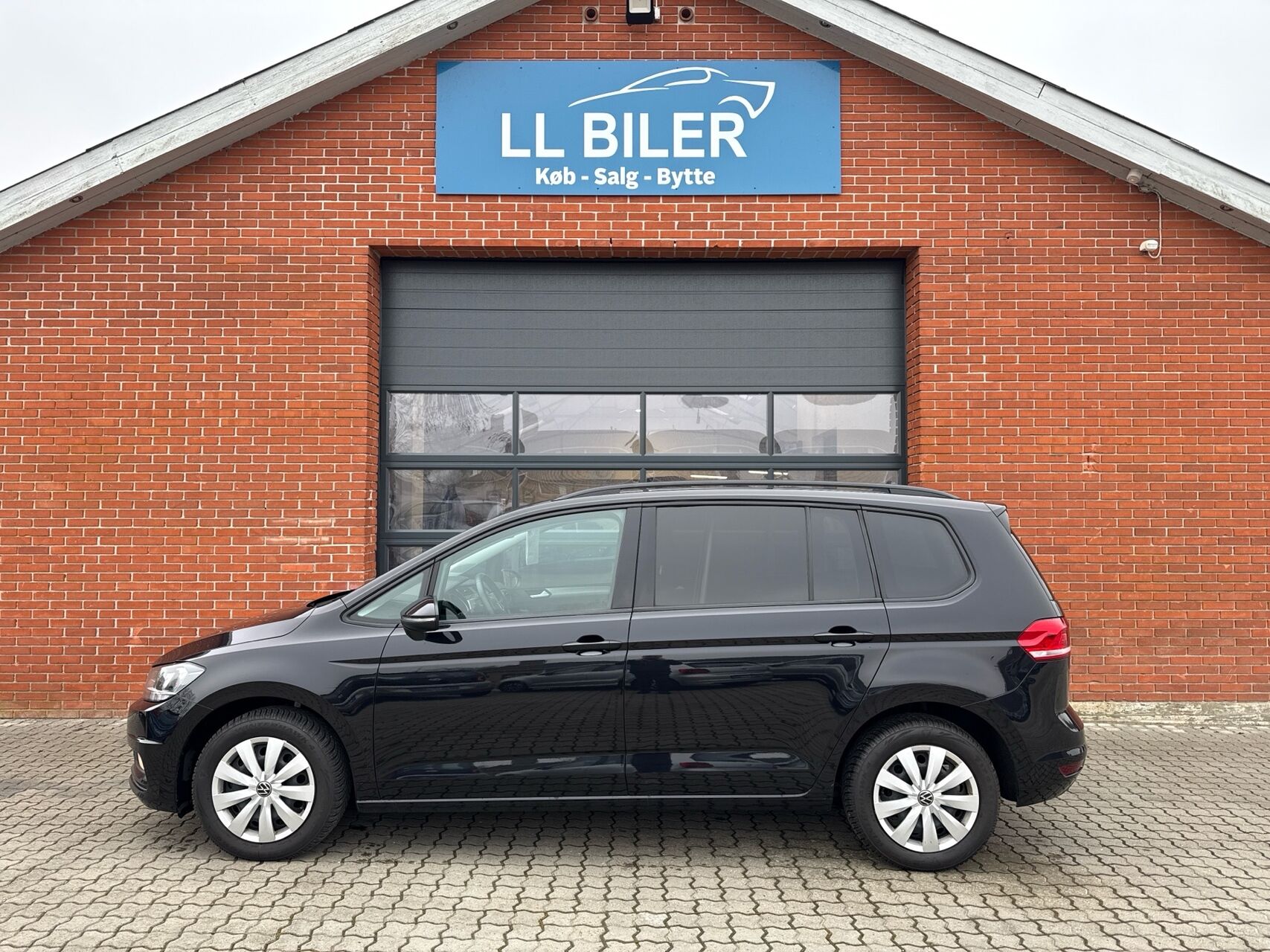 Billede af VW Touran 2,0 TDI EVO Comfortline 122HK 6g