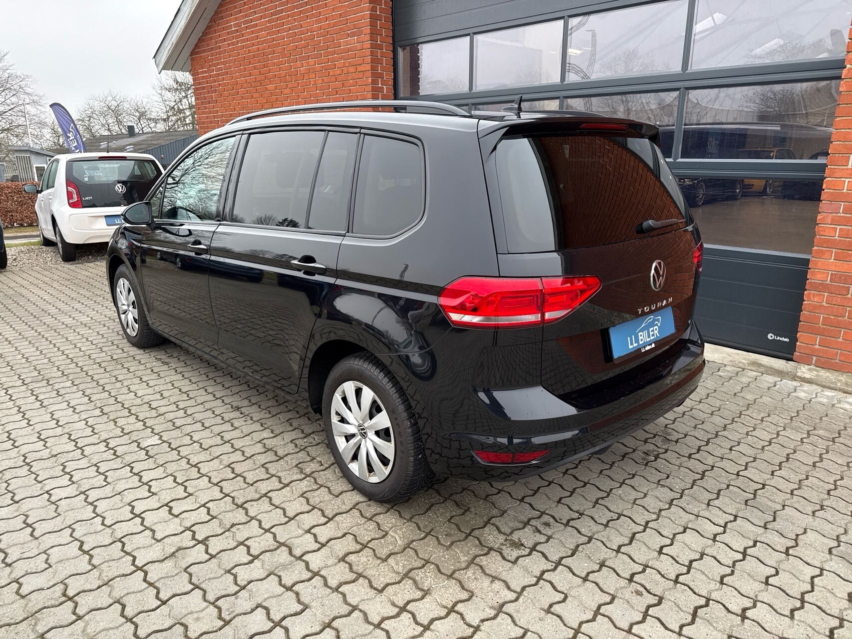 Billede af VW Touran 2,0 TDI EVO Comfortline 122HK 6g