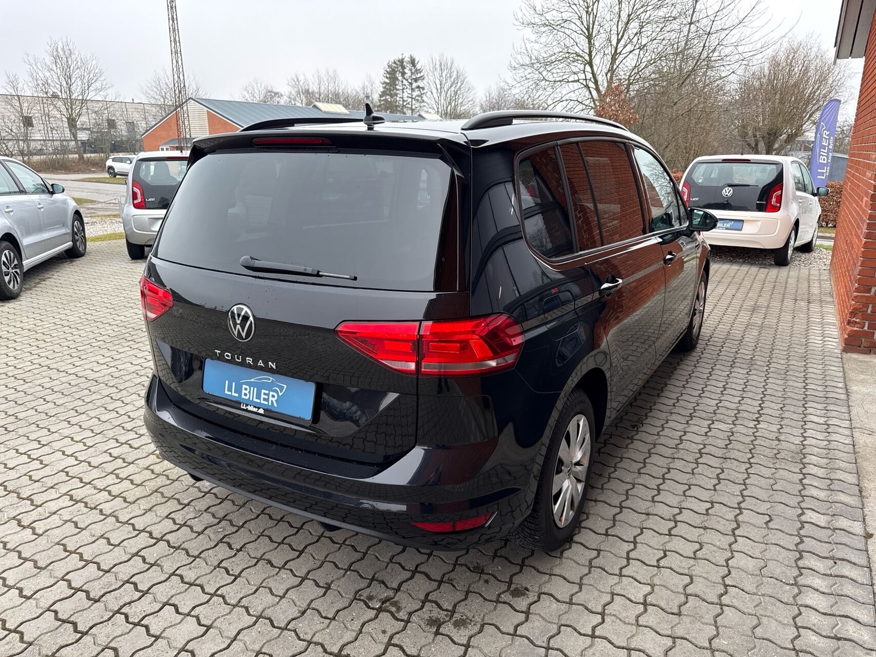 Billede af VW Touran 2,0 TDI EVO Comfortline 122HK 6g