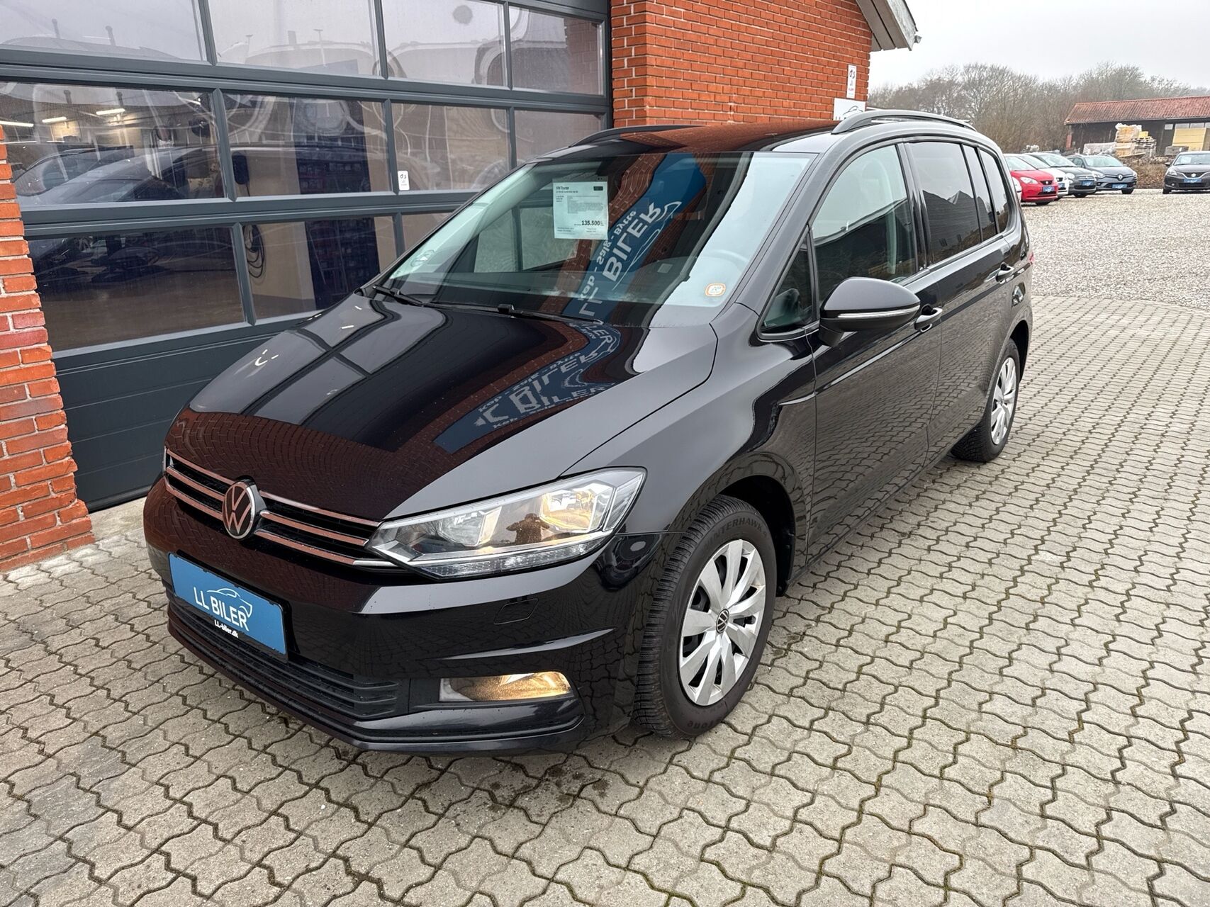 Billede af VW Touran 2,0 TDI EVO Comfortline 122HK 6g