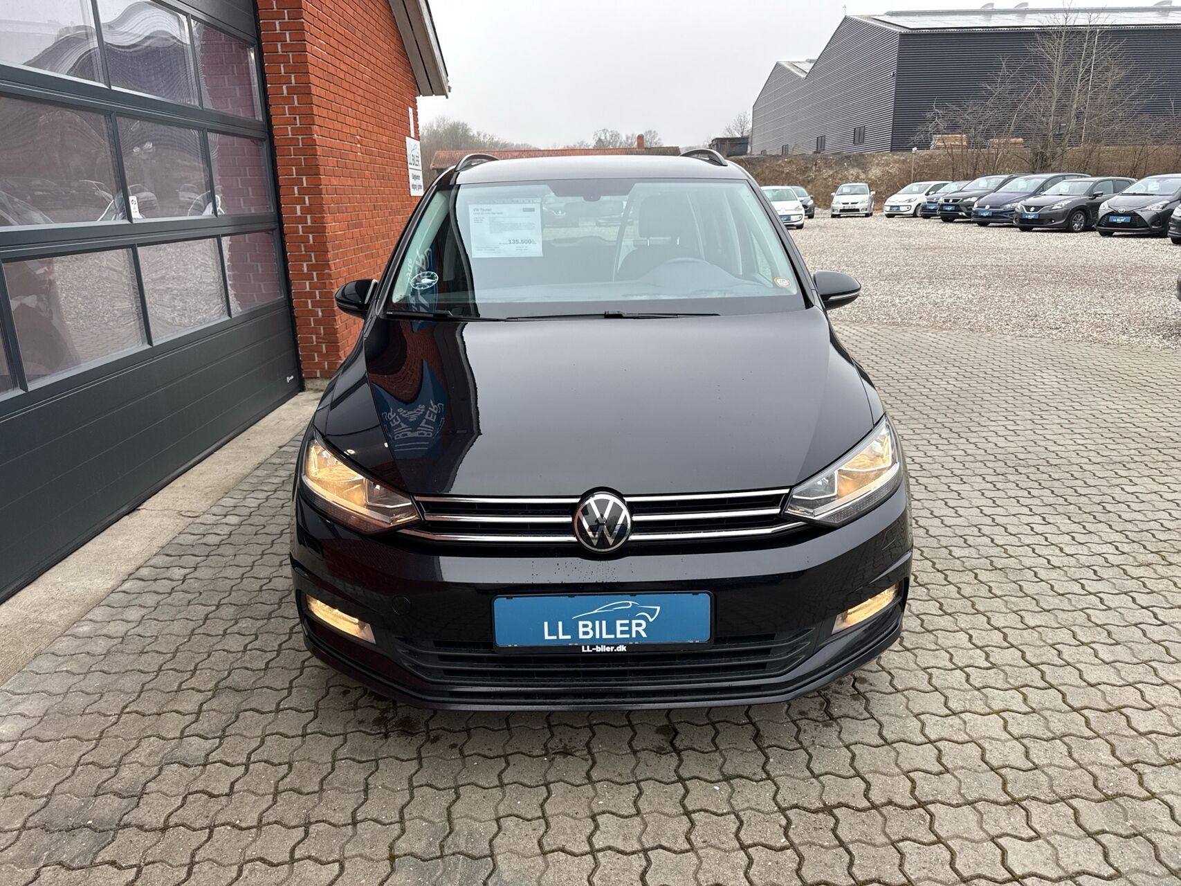 Billede af VW Touran 2,0 TDI EVO Comfortline 122HK 6g