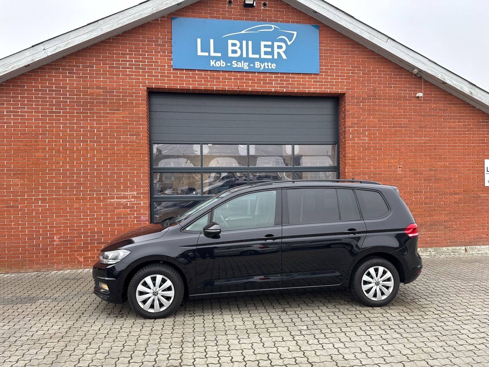Billede af VW Touran 2,0 TDI EVO Comfortline 122HK 6g
