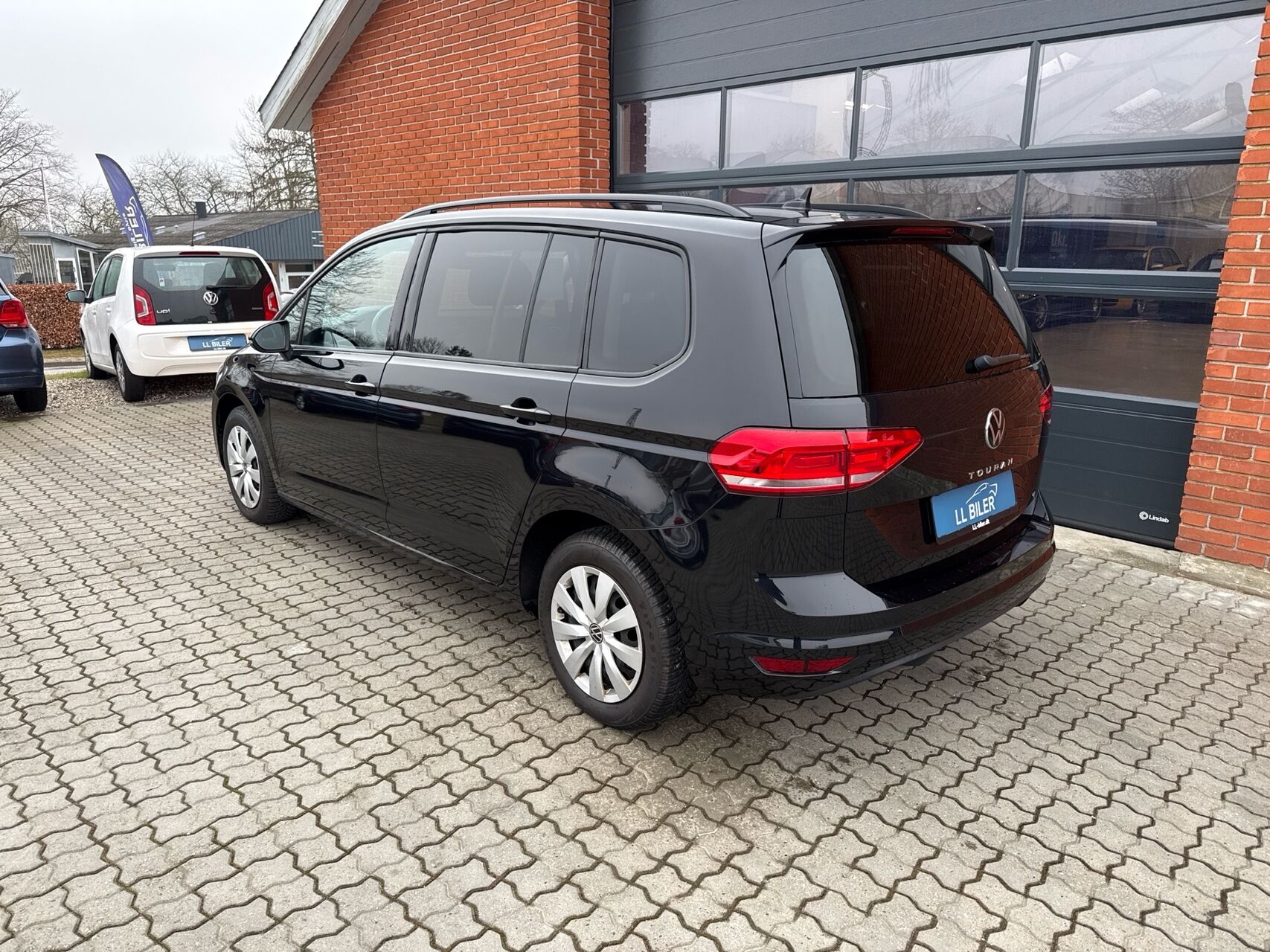 Billede af VW Touran 2,0 TDI EVO Comfortline 122HK 6g