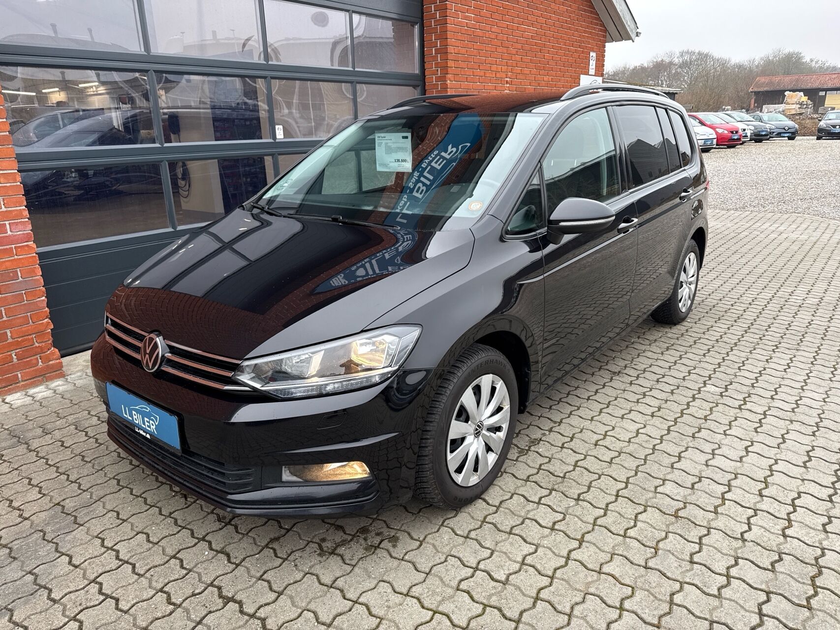 Billede af VW Touran 2,0 TDI EVO Comfortline 122HK 6g