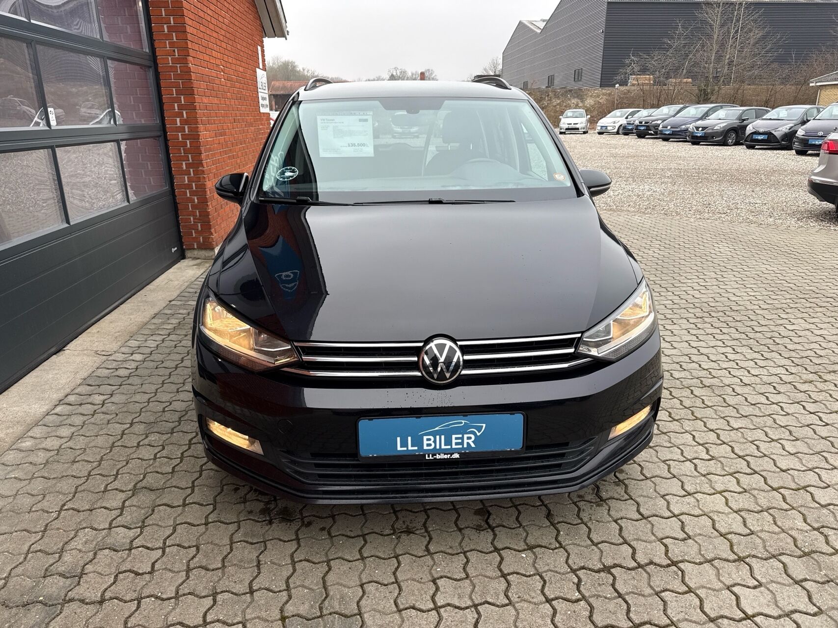 Billede af VW Touran 2,0 TDI EVO Comfortline 122HK 6g