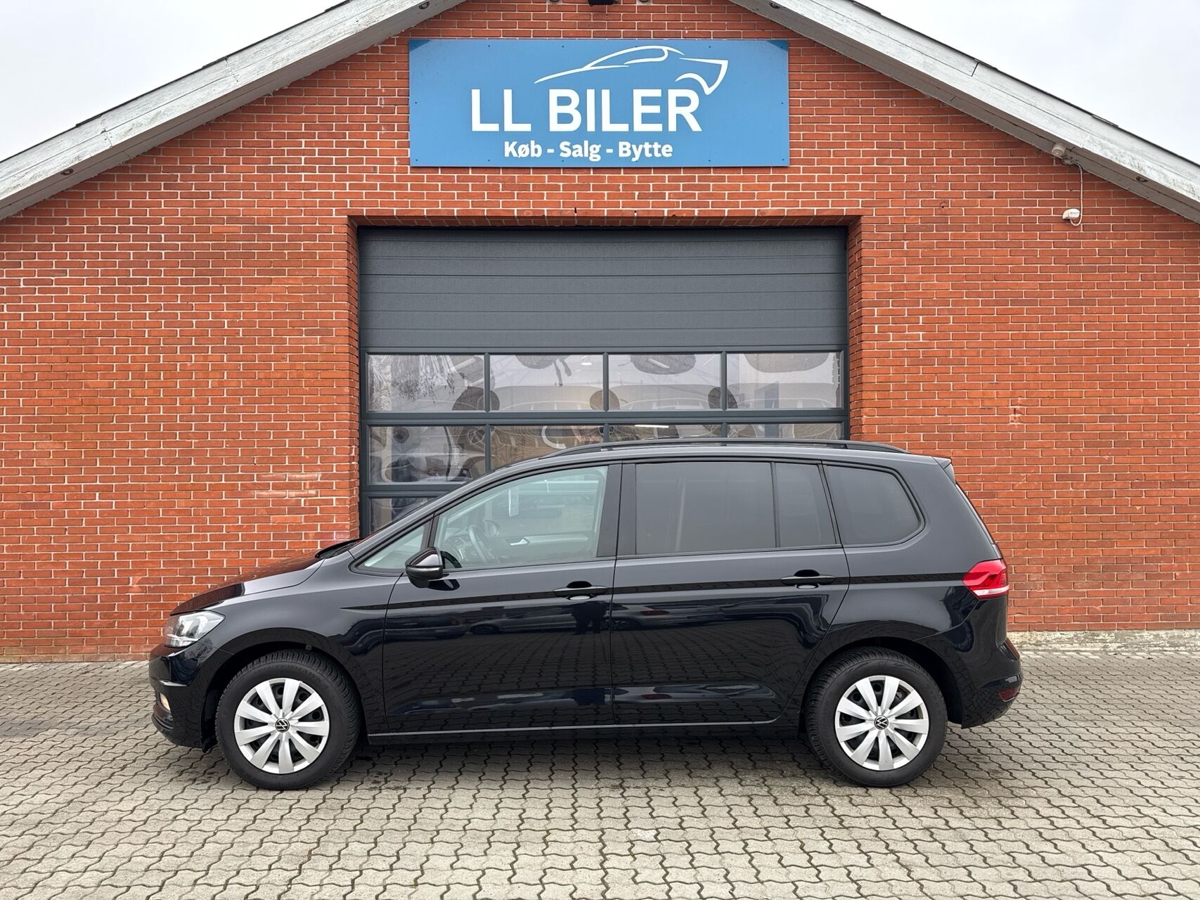 Billede af VW Touran 2,0 TDI EVO Comfortline 122HK 6g