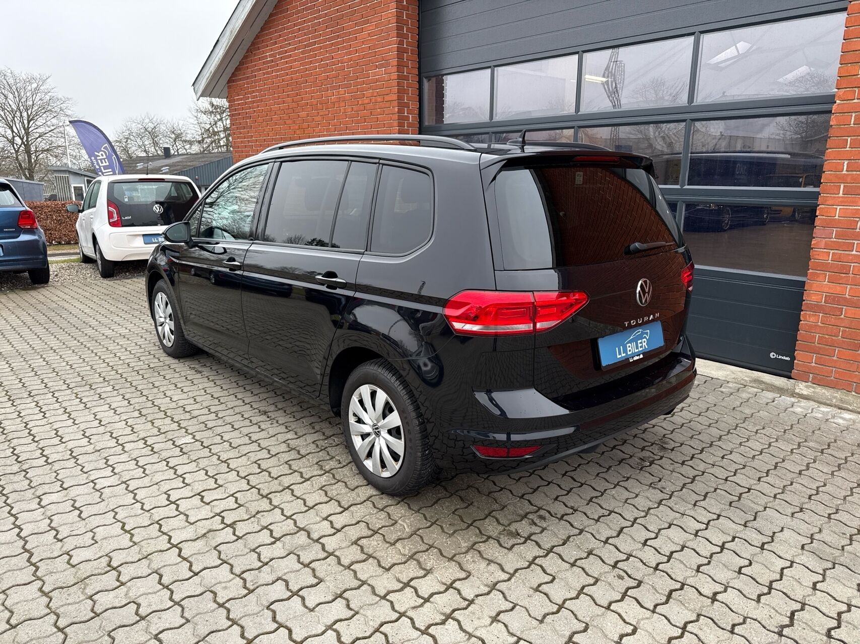 Billede af VW Touran 2,0 TDI EVO Comfortline 122HK 6g