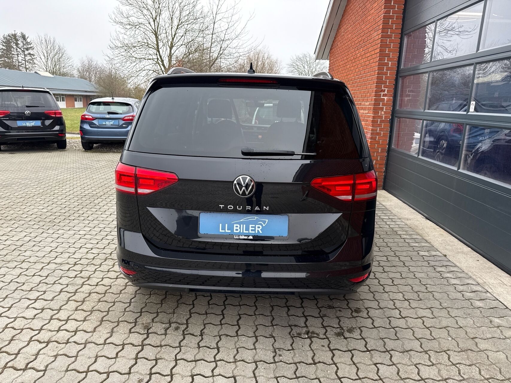 Billede af VW Touran 2,0 TDI EVO Comfortline 122HK 6g