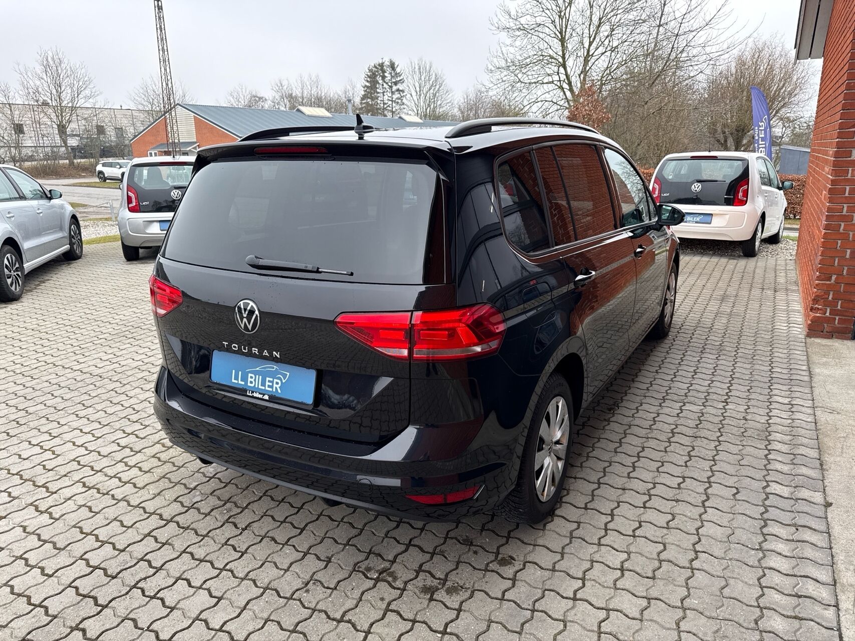 Billede af VW Touran 2,0 TDI EVO Comfortline 122HK 6g