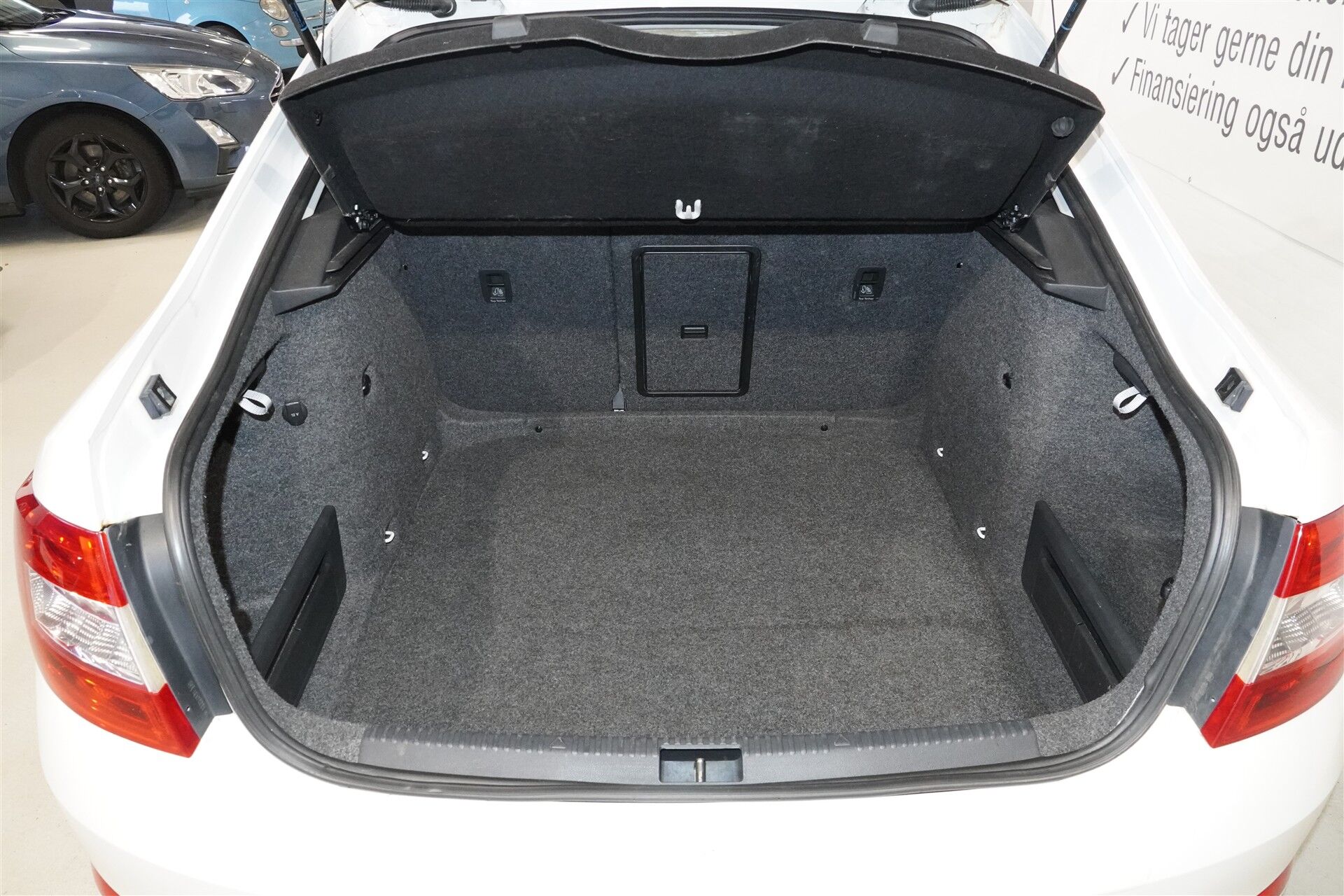 Billede af Skoda Octavia 2,0 TDI Common Rail DPF Elegance 150HK 5d 6g