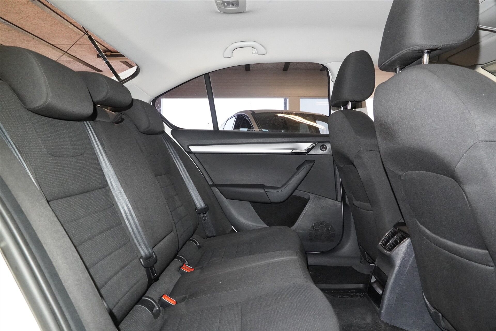 Billede af Skoda Octavia 2,0 TDI Common Rail DPF Elegance 150HK 5d 6g