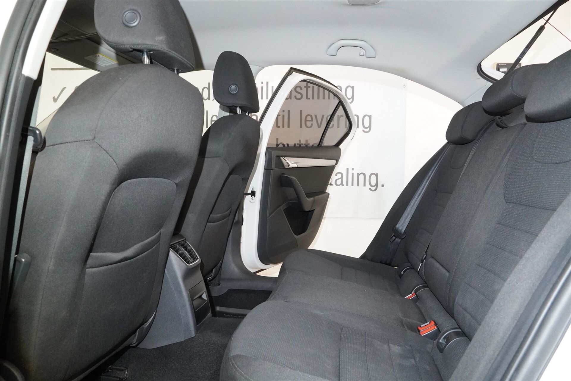 Billede af Skoda Octavia 2,0 TDI Common Rail DPF Elegance 150HK 5d 6g