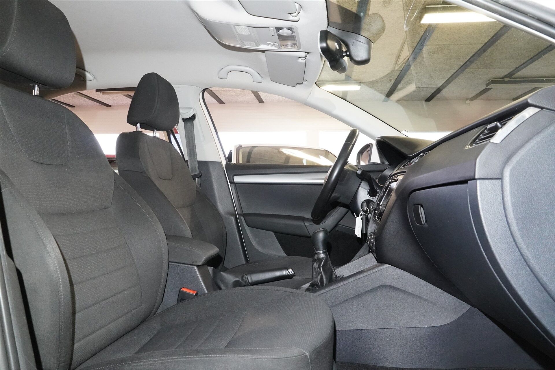 Billede af Skoda Octavia 2,0 TDI Common Rail DPF Elegance 150HK 5d 6g