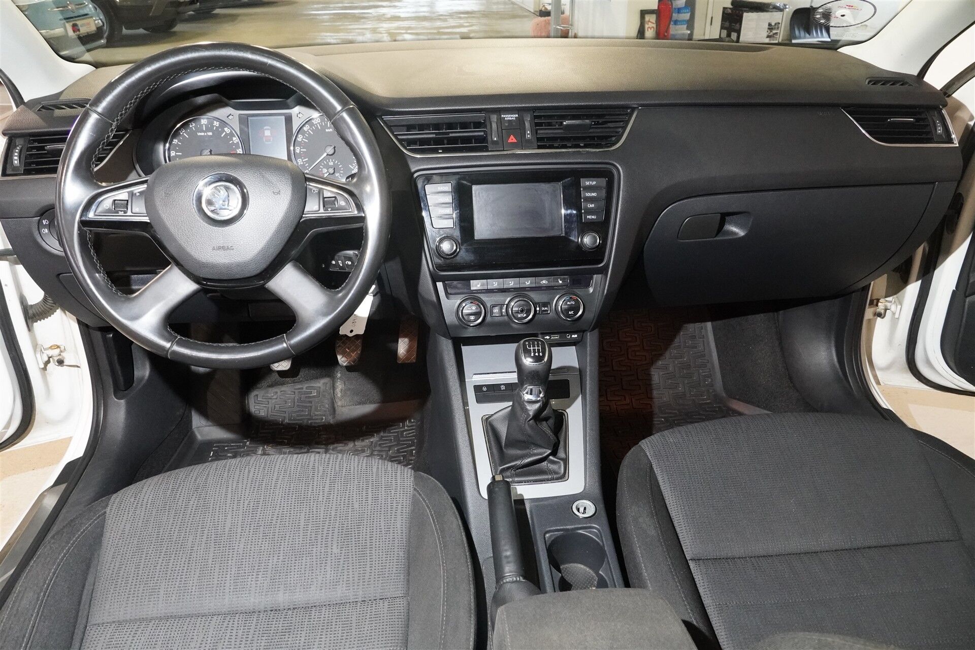 Billede af Skoda Octavia 2,0 TDI Common Rail DPF Elegance 150HK 5d 6g