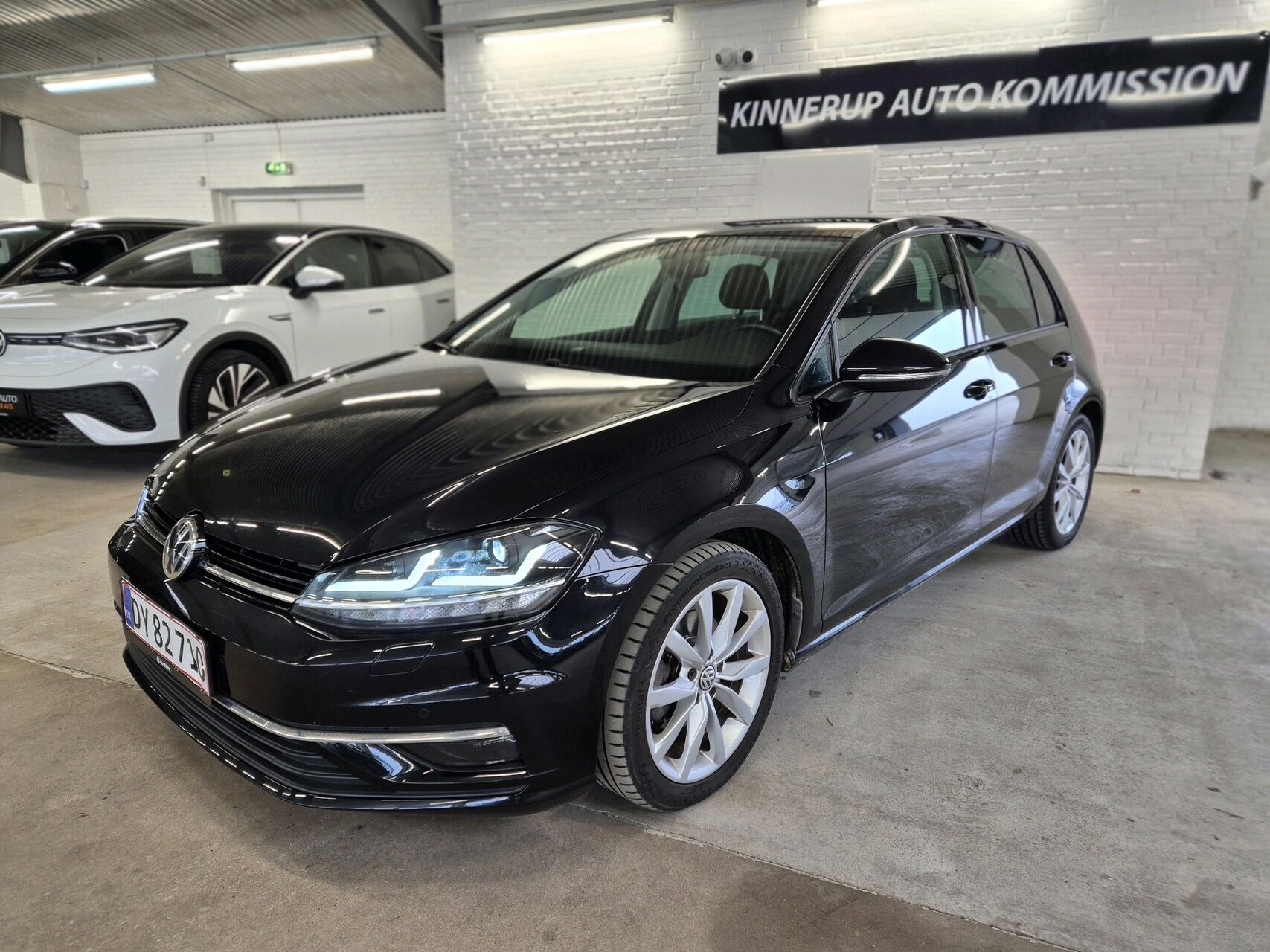 Billede af VW Golf 1,5 TSI BMT EVO Highline DSG 150HK 5d 7g Aut.