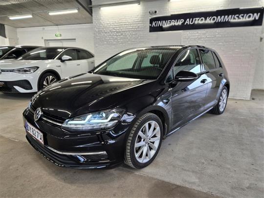 VW Golf 1,5 TSI BMT EVO Highline DSG 150HK 5d 7g Aut.