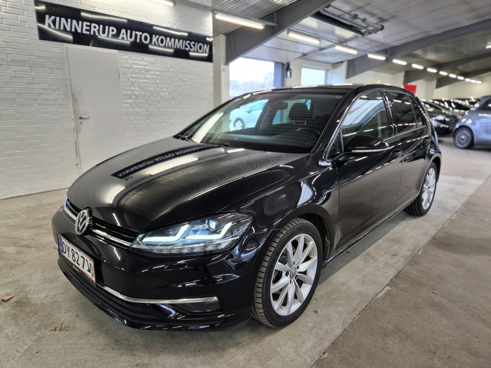 Billede af VW Golf 1,5 TSI BMT EVO Highline DSG 150HK 5d 7g Aut.