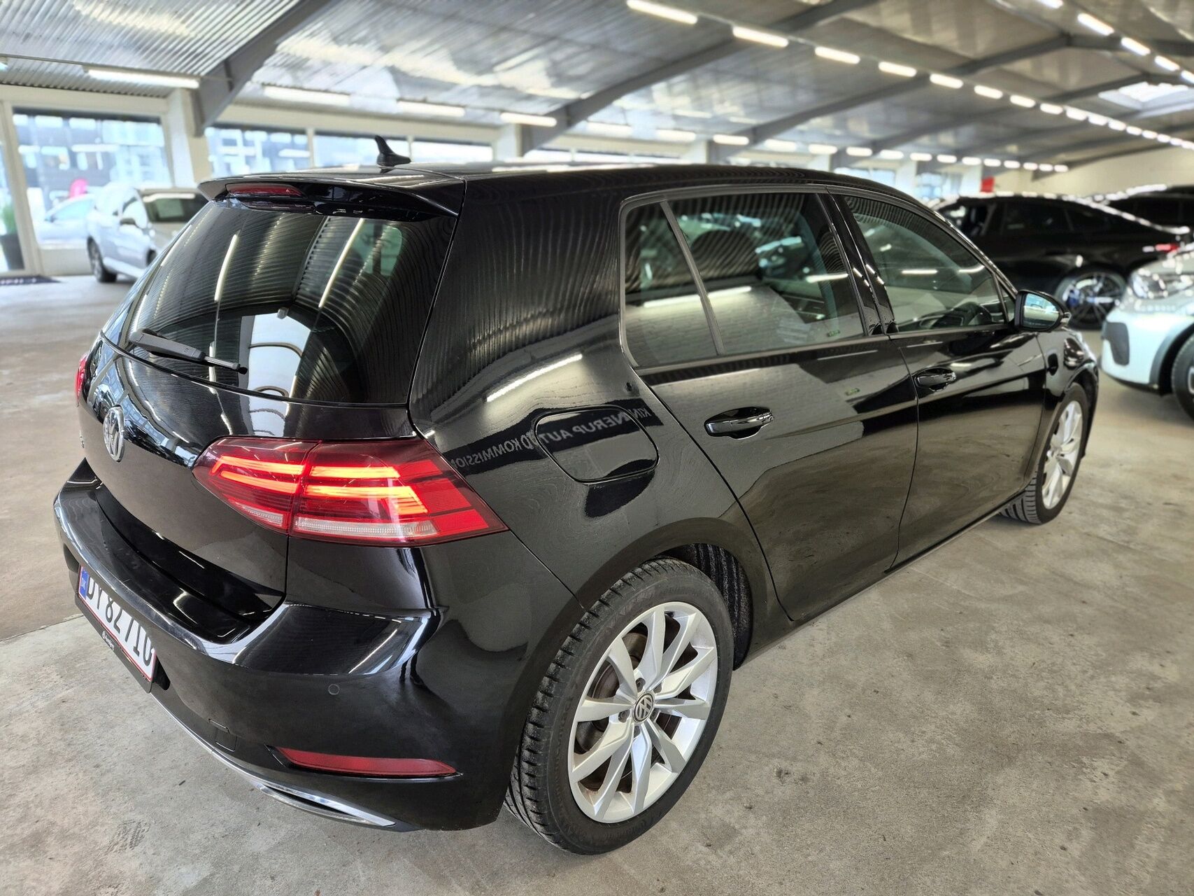 Billede af VW Golf 1,5 TSI BMT EVO Highline DSG 150HK 5d 7g Aut.