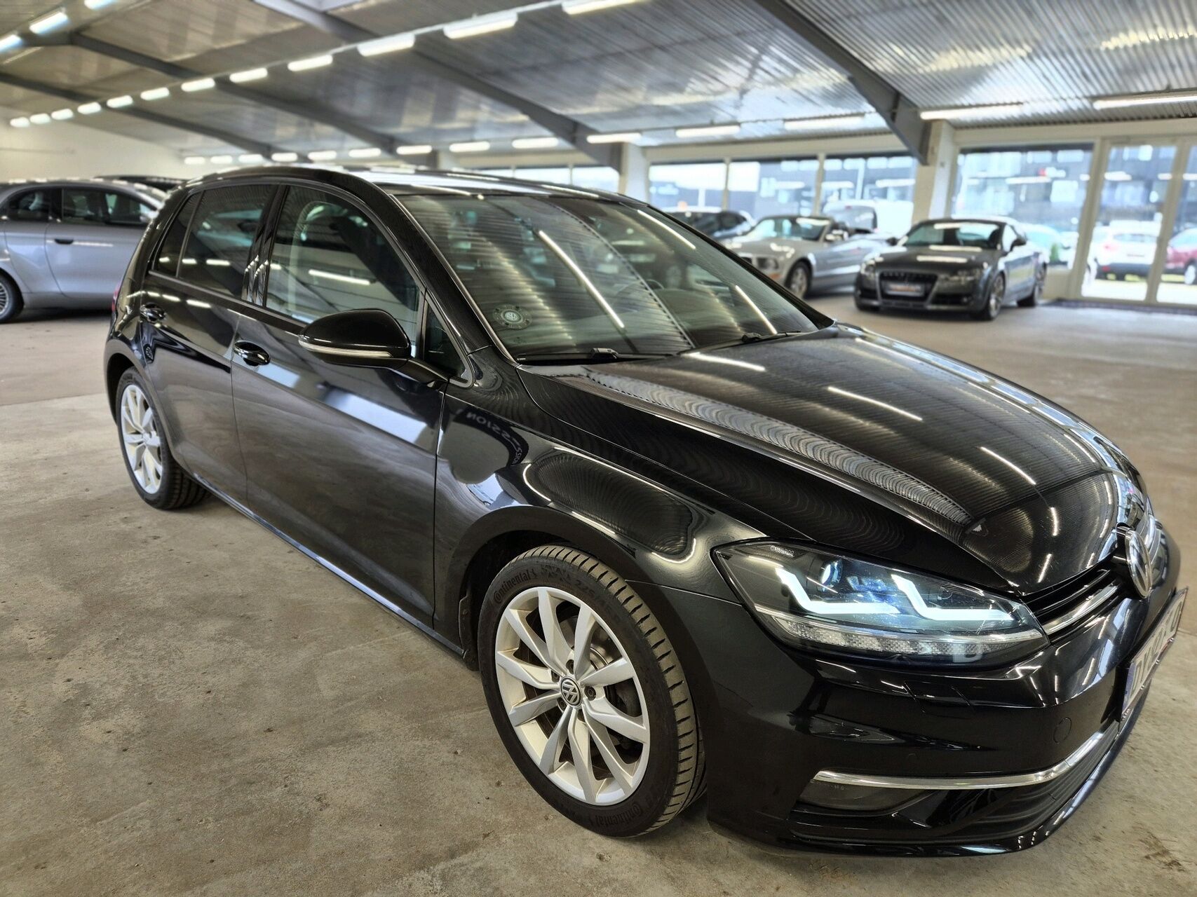 Billede af VW Golf 1,5 TSI BMT EVO Highline DSG 150HK 5d 7g Aut.