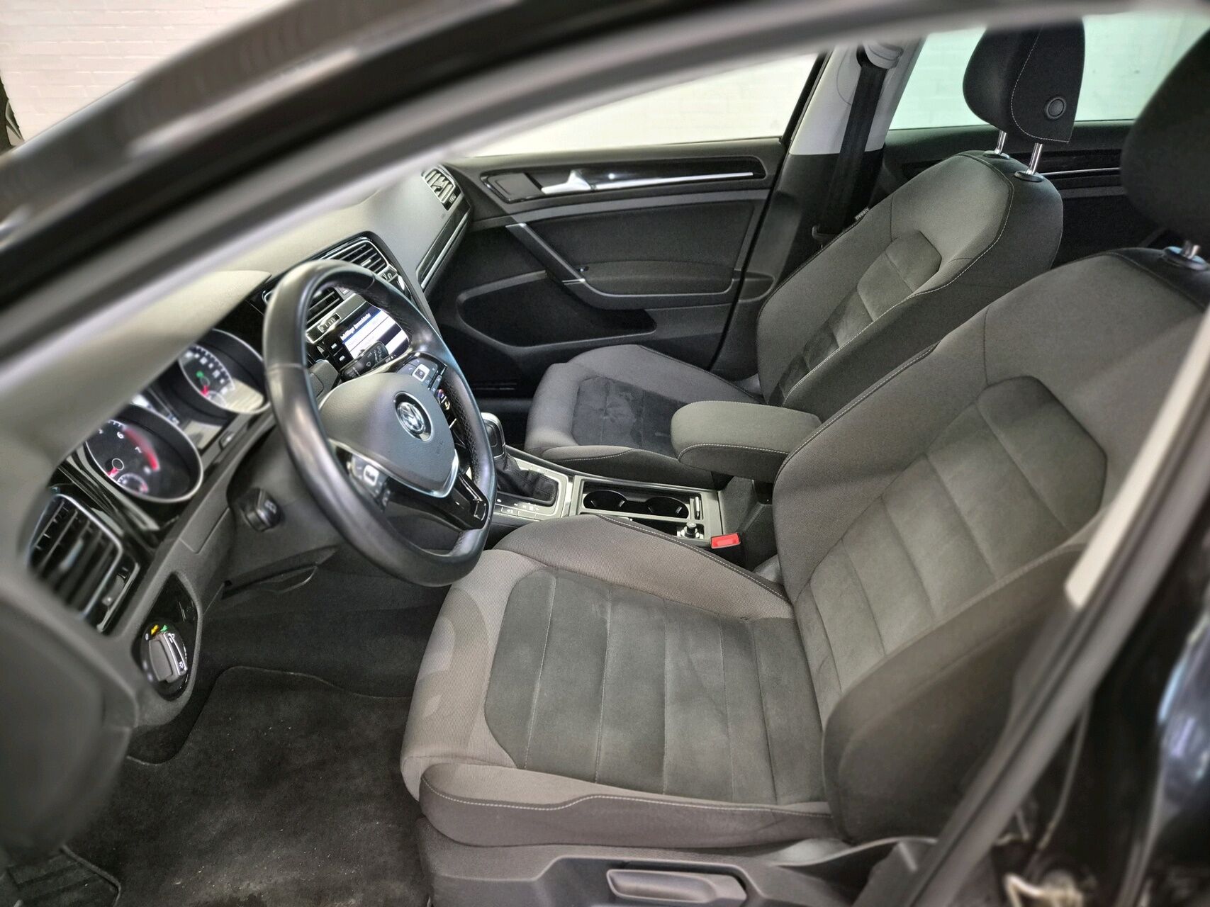 Billede af VW Golf 1,5 TSI BMT EVO Highline DSG 150HK 5d 7g Aut.