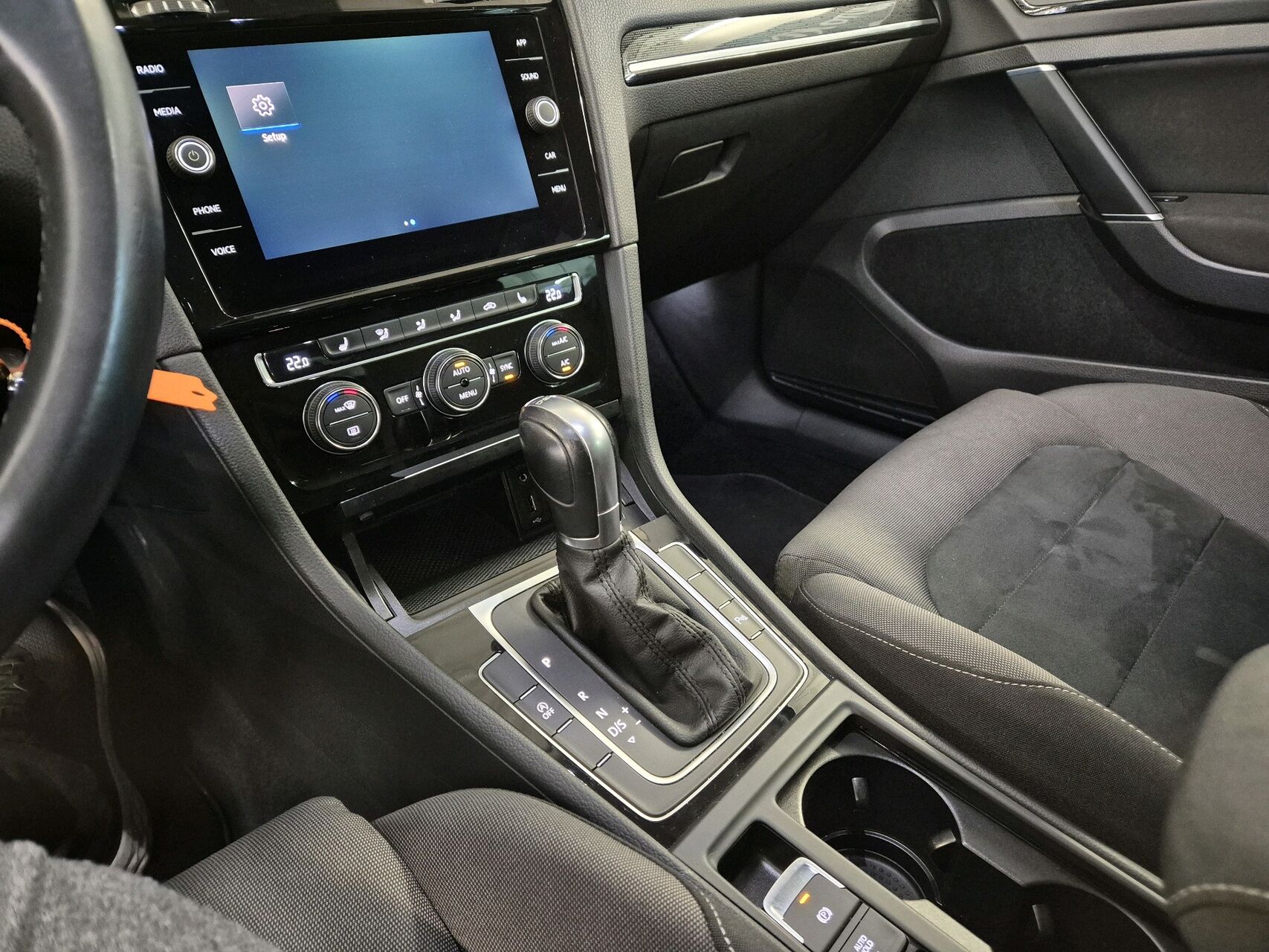 Billede af VW Golf 1,5 TSI BMT EVO Highline DSG 150HK 5d 7g Aut.