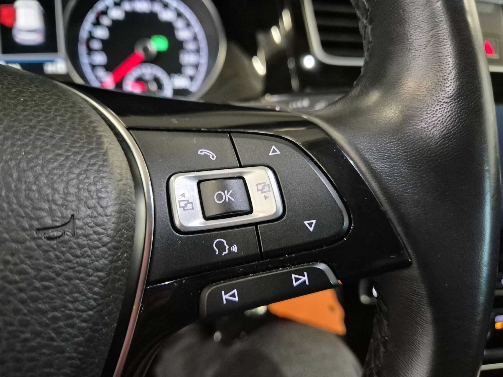 Billede af VW Golf 1,5 TSI BMT EVO Highline DSG 150HK 5d 7g Aut.