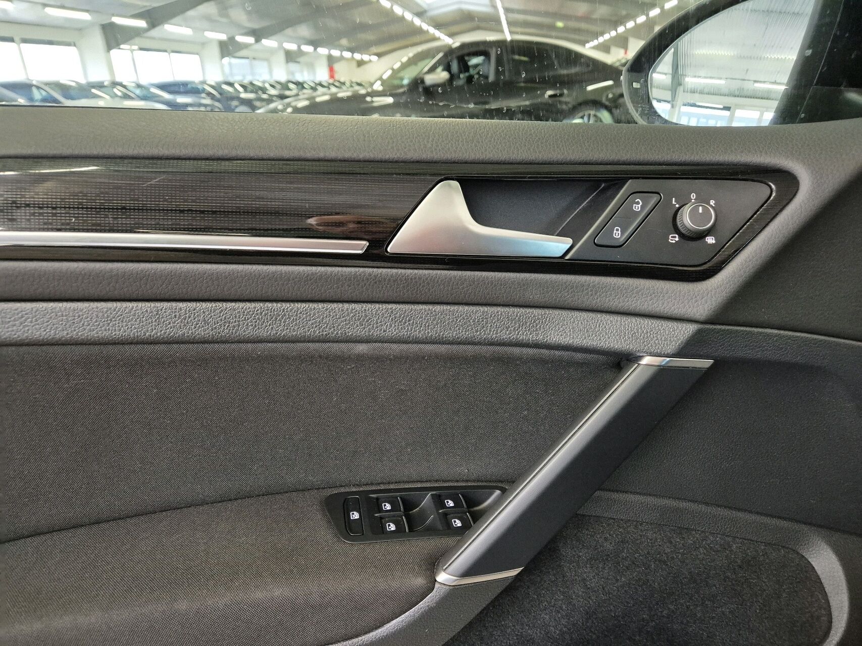 Billede af VW Golf 1,5 TSI BMT EVO Highline DSG 150HK 5d 7g Aut.