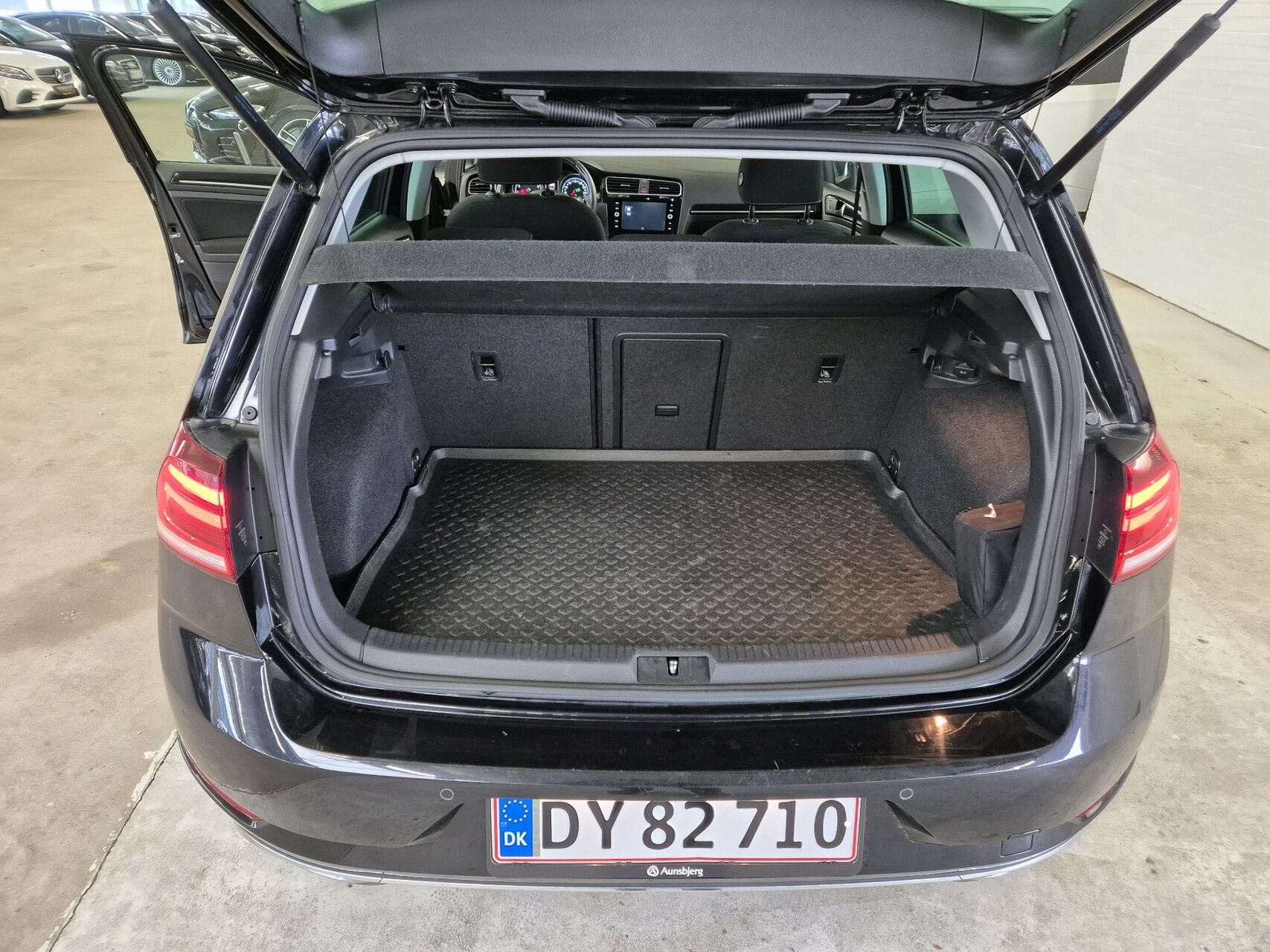 Billede af VW Golf 1,5 TSI BMT EVO Highline DSG 150HK 5d 7g Aut.