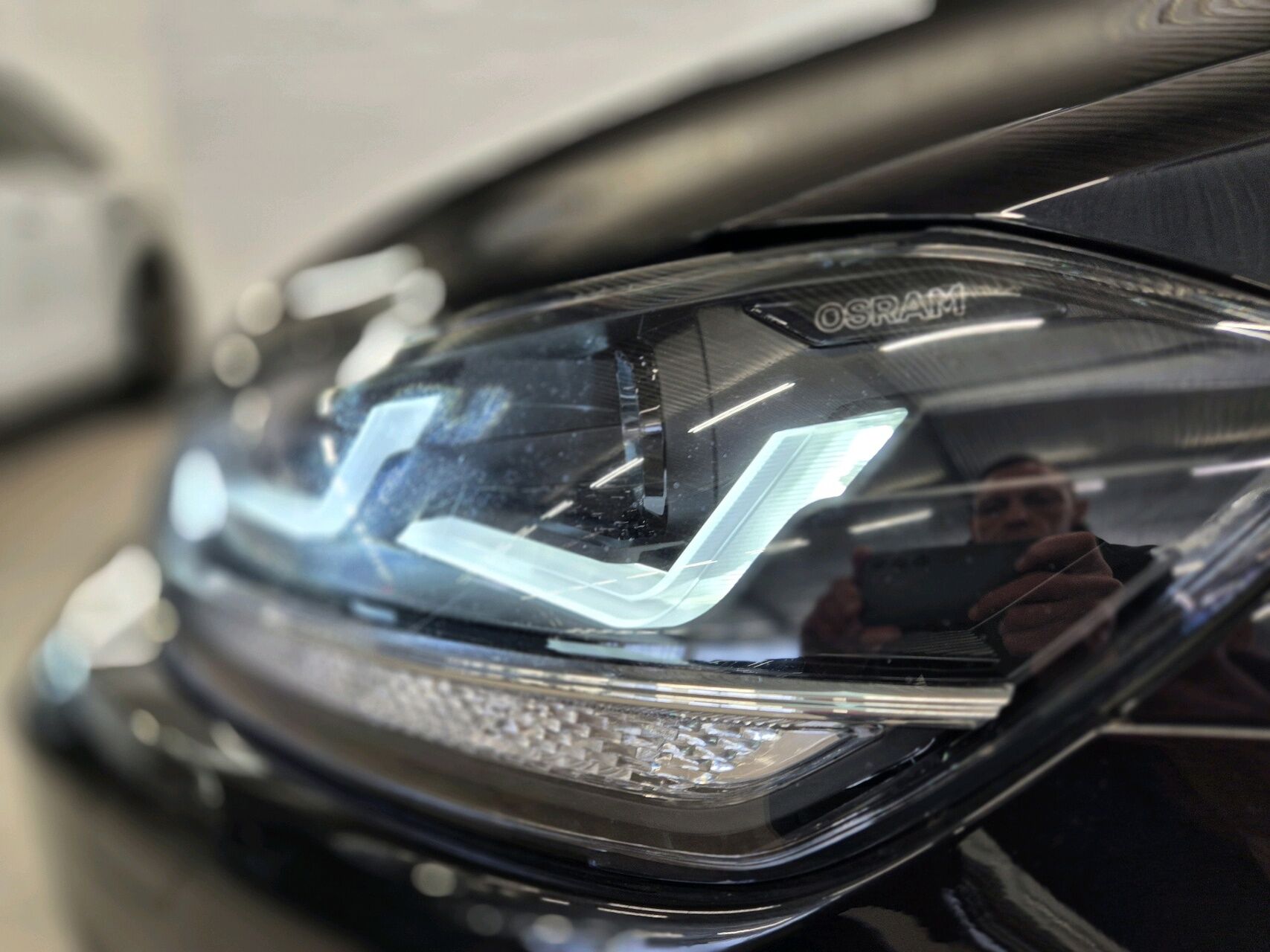 Billede af VW Golf 1,5 TSI BMT EVO Highline DSG 150HK 5d 7g Aut.