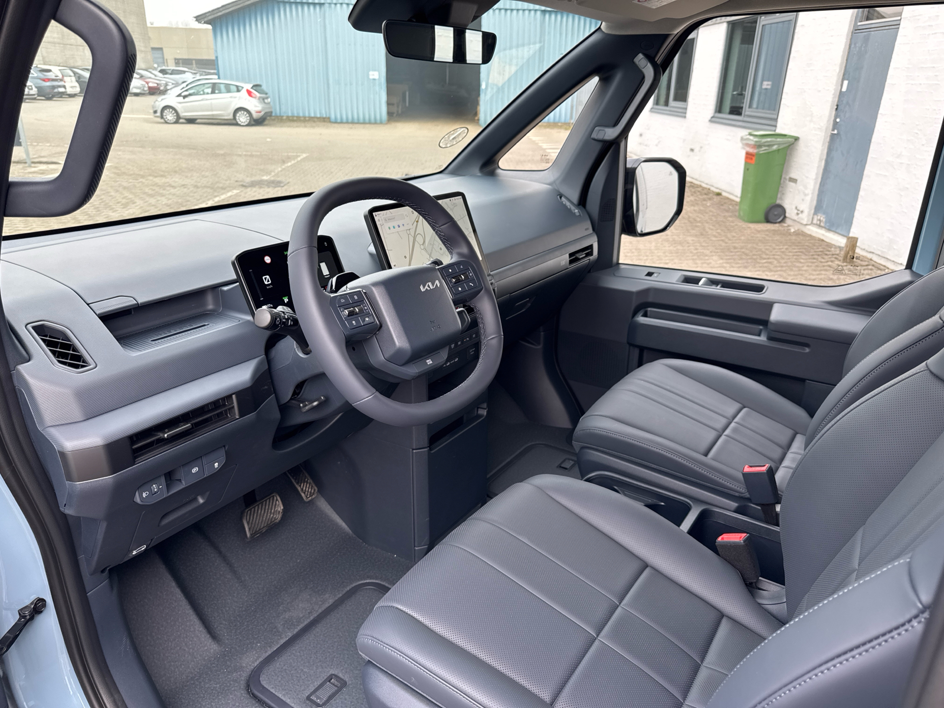 Billede af Kia PV5 Standard Range Upgrade 121HK Aut.