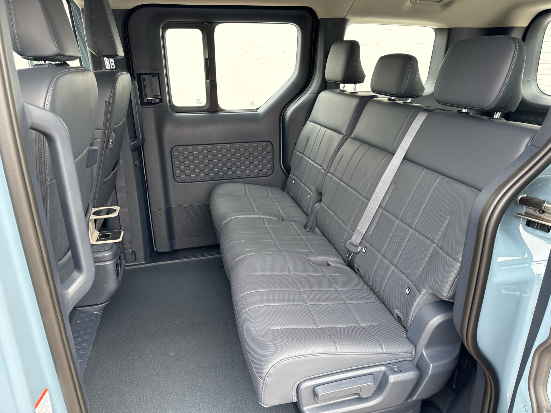 Billede af Kia PV5 Standard Range Upgrade 121HK Aut.