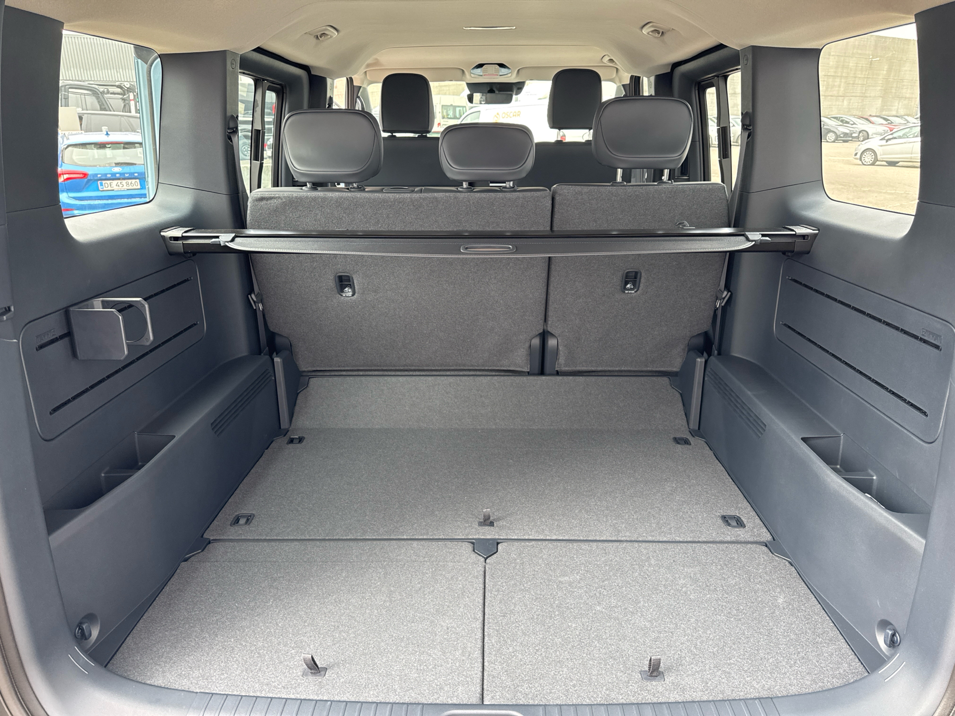 Billede af Kia PV5 Standard Range Upgrade 121HK Aut.