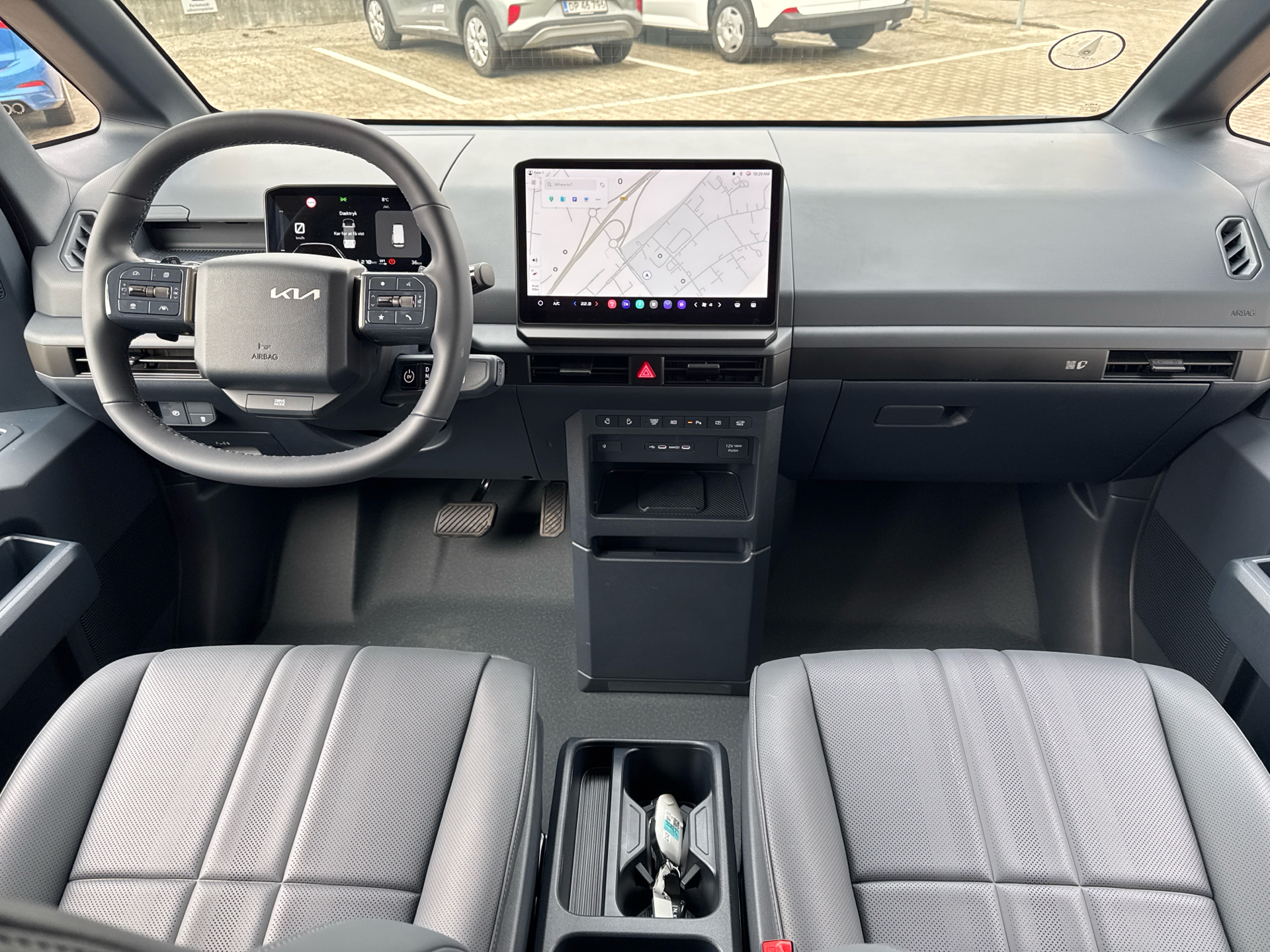 Billede af Kia PV5 Standard Range Upgrade 121HK Aut.