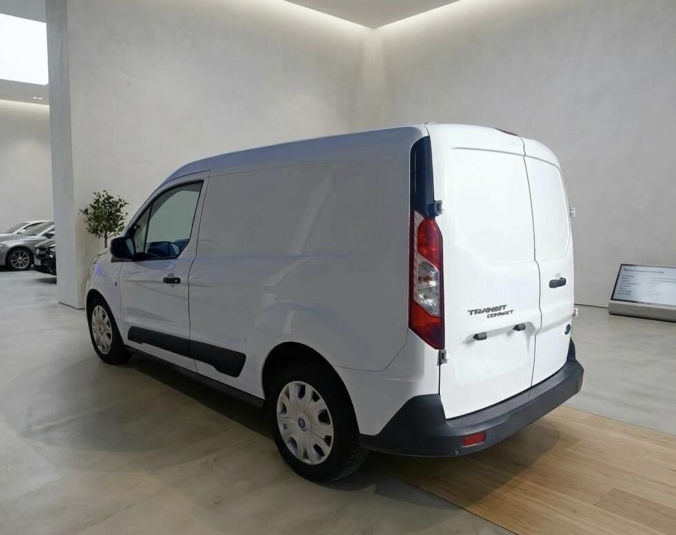Billede af Ford Transit Connect Kort 1,5 EcoBlue Trend 120HK Van 8g Aut.