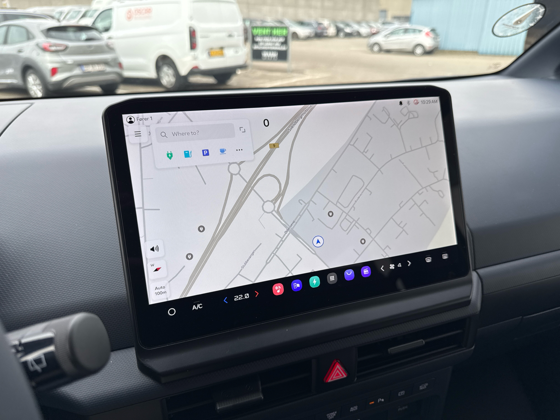 Billede af Kia PV5 Standard Range Upgrade 121HK Aut.