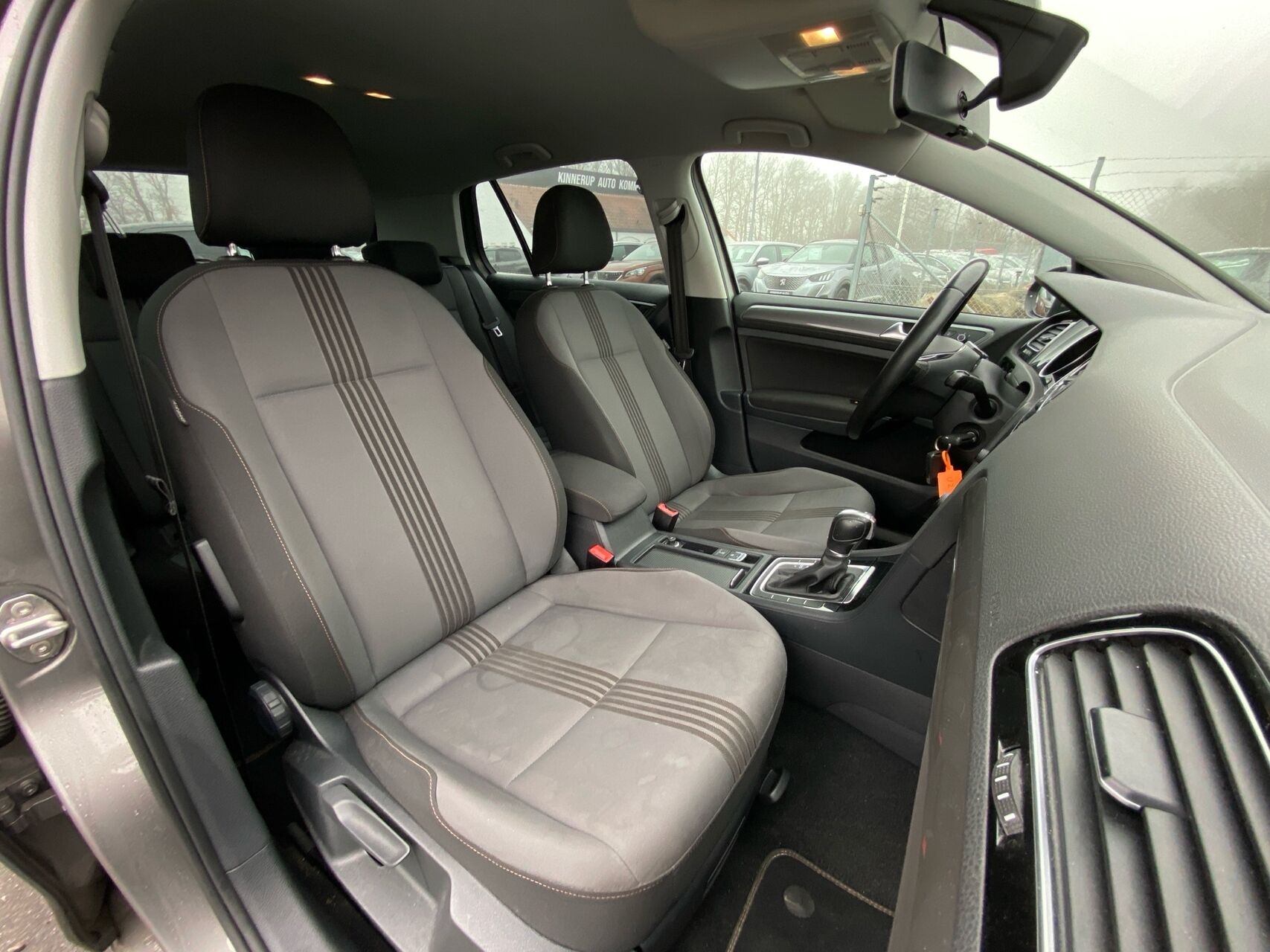 Billede af VW Golf 1,6 TDI BMT Allstar DSG 110HK 5d 7g Aut.