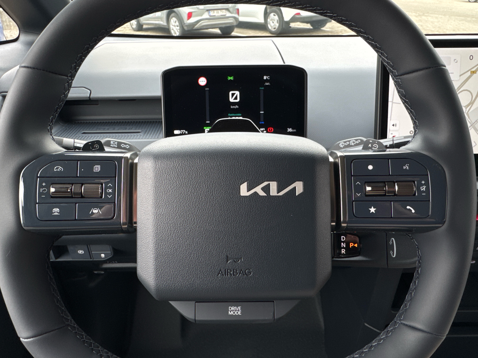 Billede af Kia PV5 Standard Range Upgrade 121HK Aut.