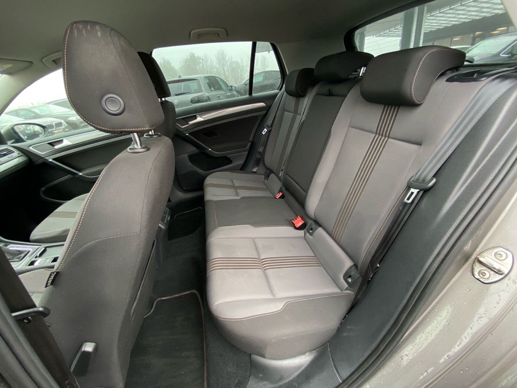 Billede af VW Golf 1,6 TDI BMT Allstar DSG 110HK 5d 7g Aut.