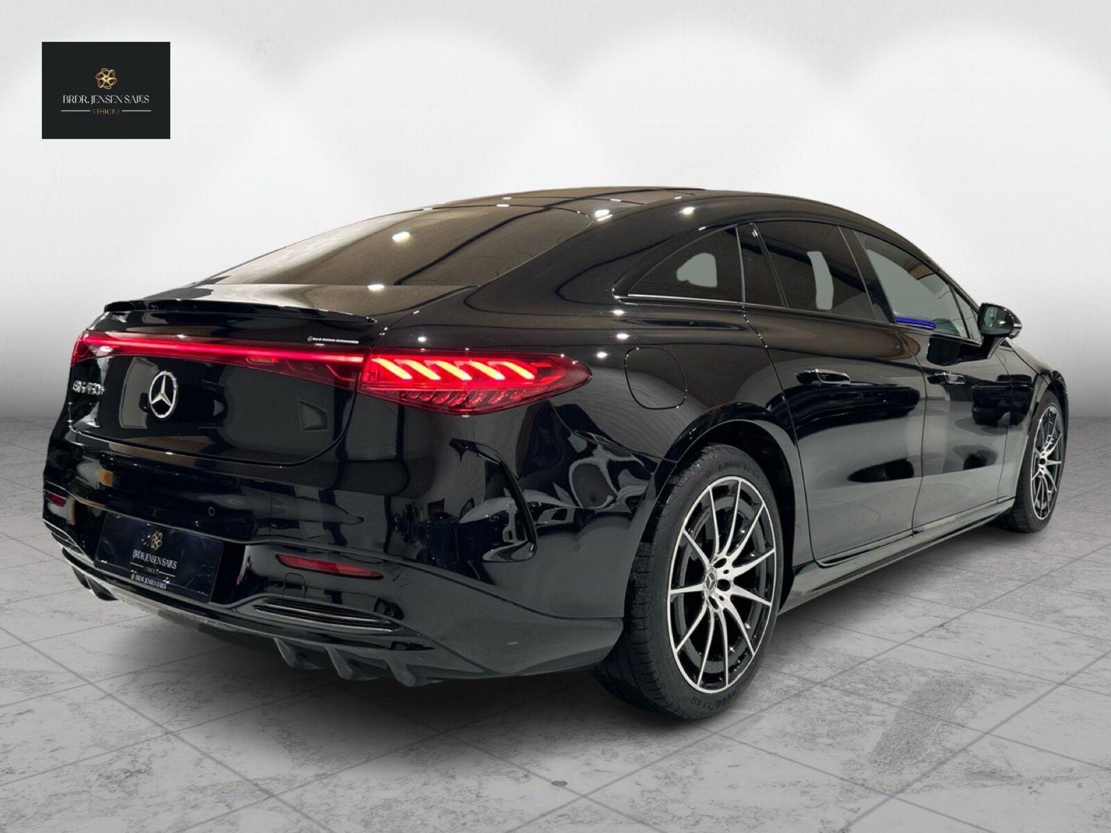 Billede af Mercedes-Benz EQS 450+ EL AMG Line 333HK Aut.