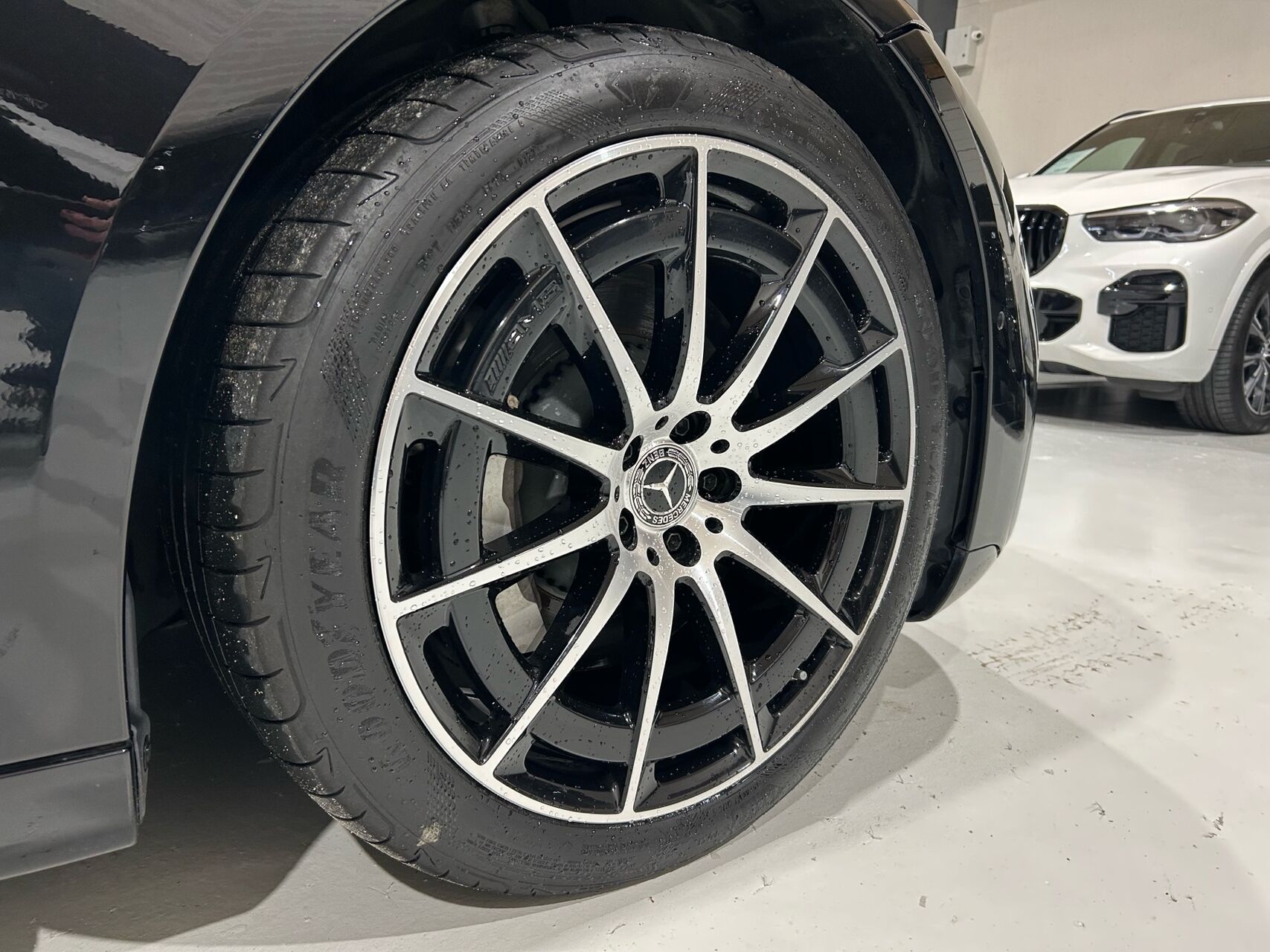 Billede af Mercedes-Benz EQS 450+ EL AMG Line 333HK Aut.