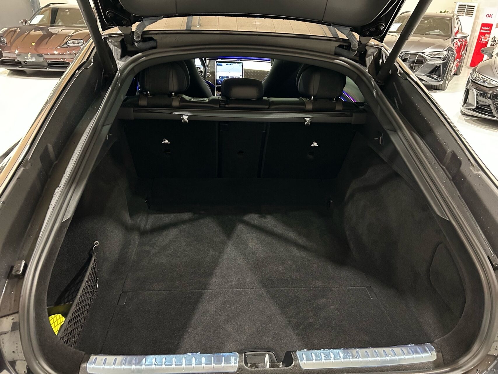 Billede af Mercedes-Benz EQS 450+ EL AMG Line 333HK Aut.